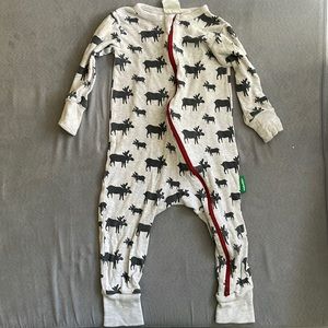 Parade Organics 2 way zipper sleepers